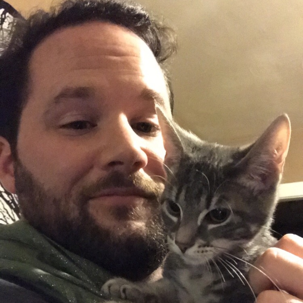 Meet your Posher, Bill